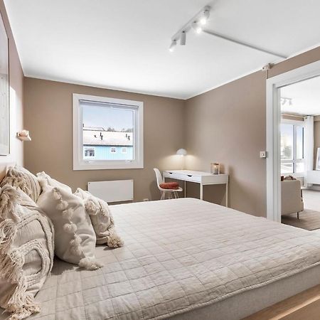 Kristiansund City Apartments Luaran gambar