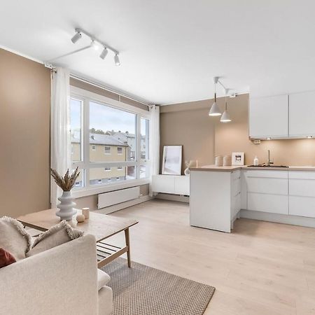 Kristiansund City Apartments Luaran gambar