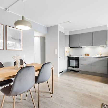 Kristiansund City Apartments Luaran gambar