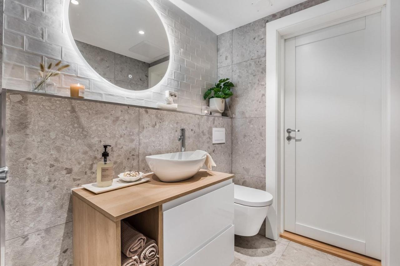 Kristiansund City Apartments Luaran gambar
