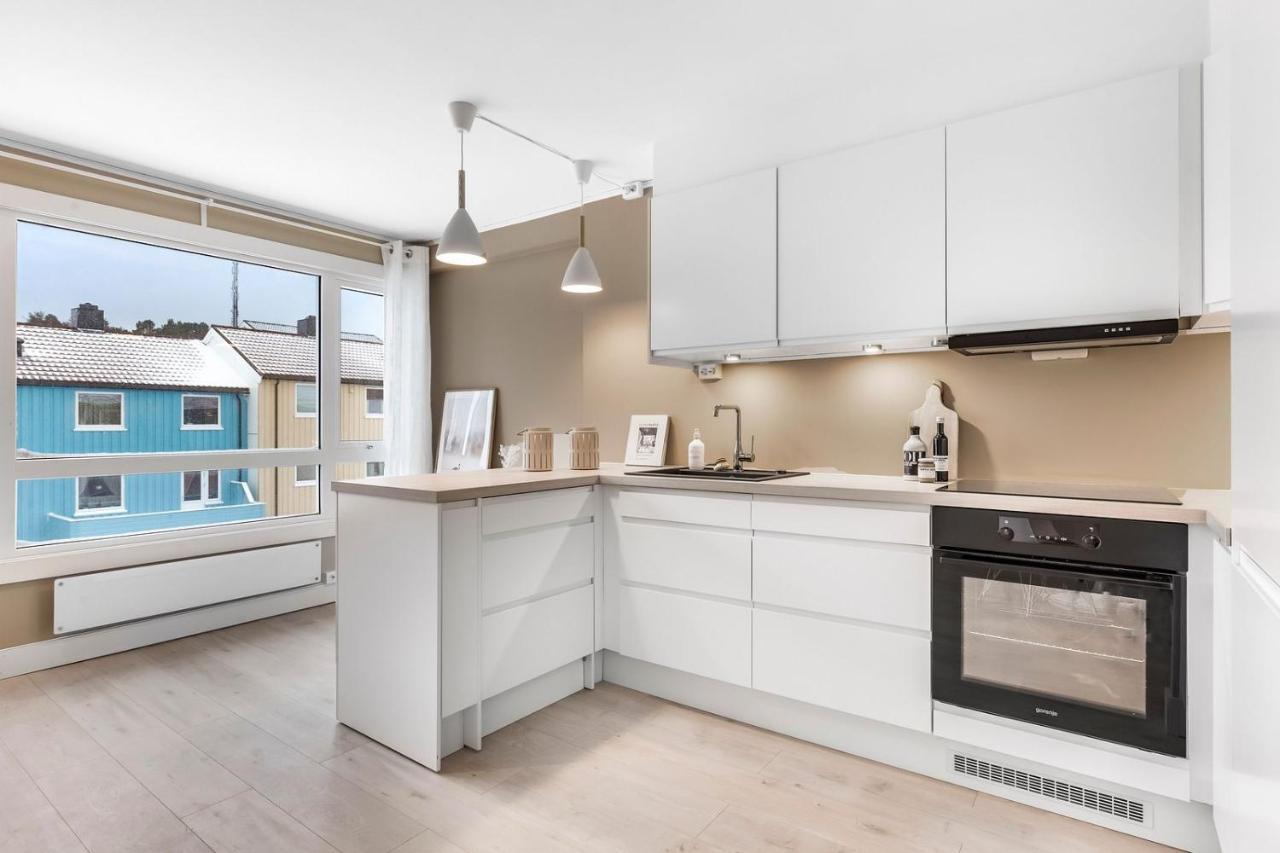 Kristiansund City Apartments Luaran gambar