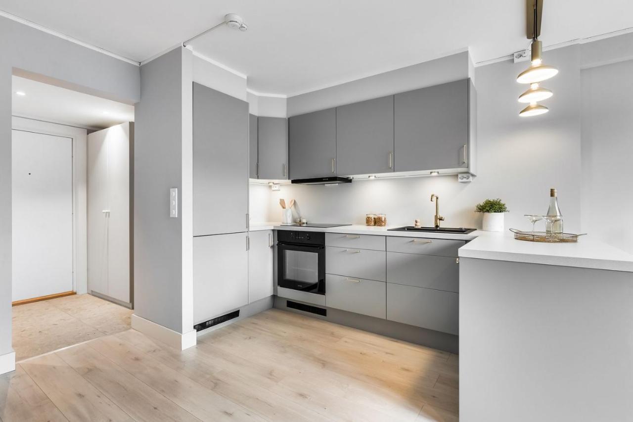 Kristiansund City Apartments Luaran gambar