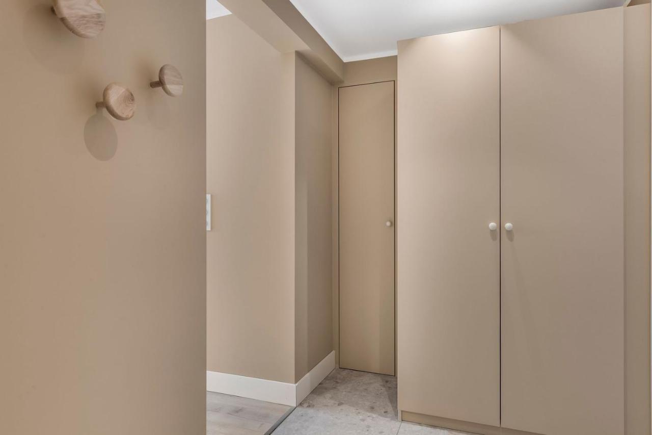 Kristiansund City Apartments Luaran gambar