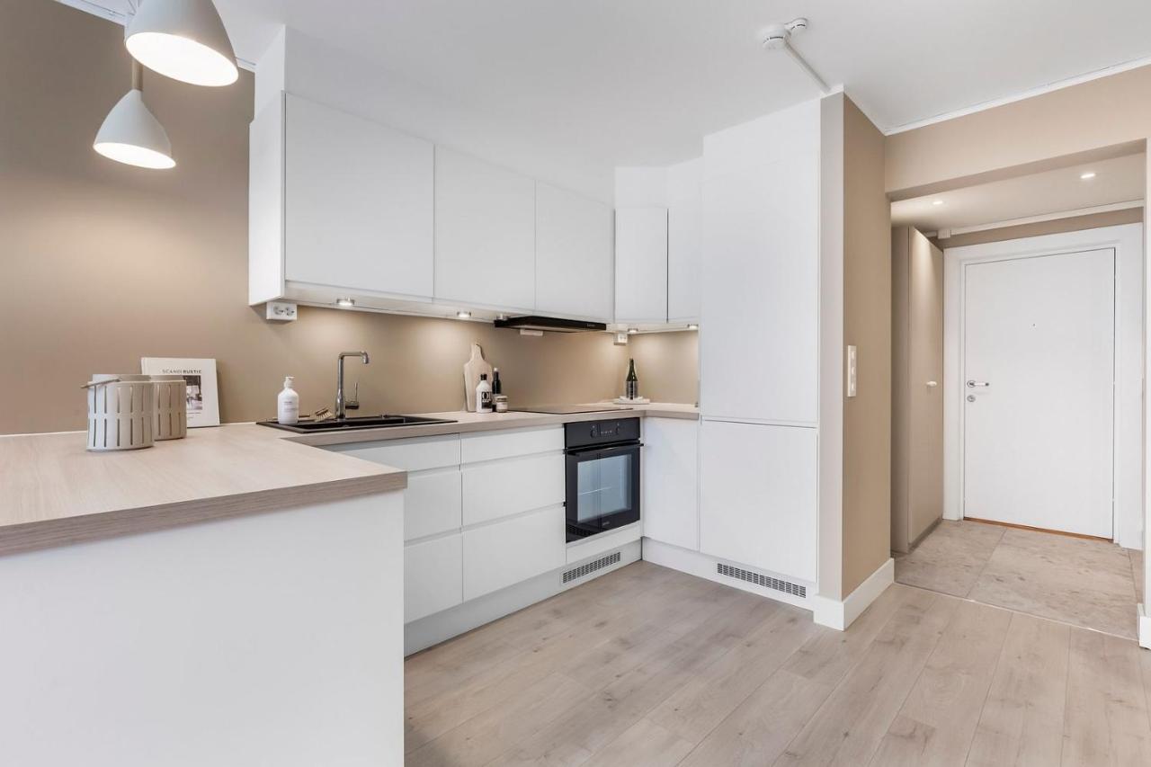 Kristiansund City Apartments Luaran gambar