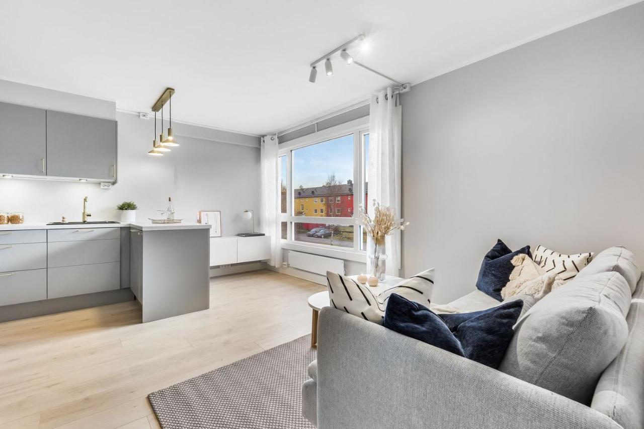 Kristiansund City Apartments Luaran gambar