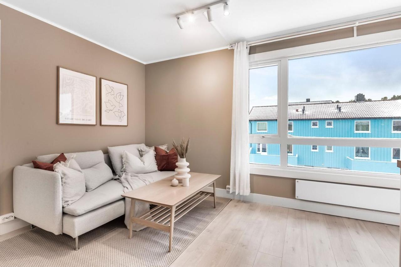 Kristiansund City Apartments Luaran gambar