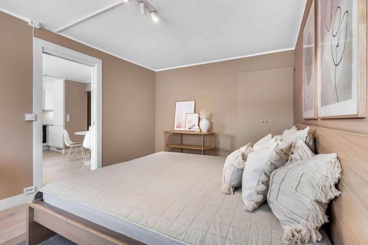 Kristiansund City Apartments Luaran gambar
