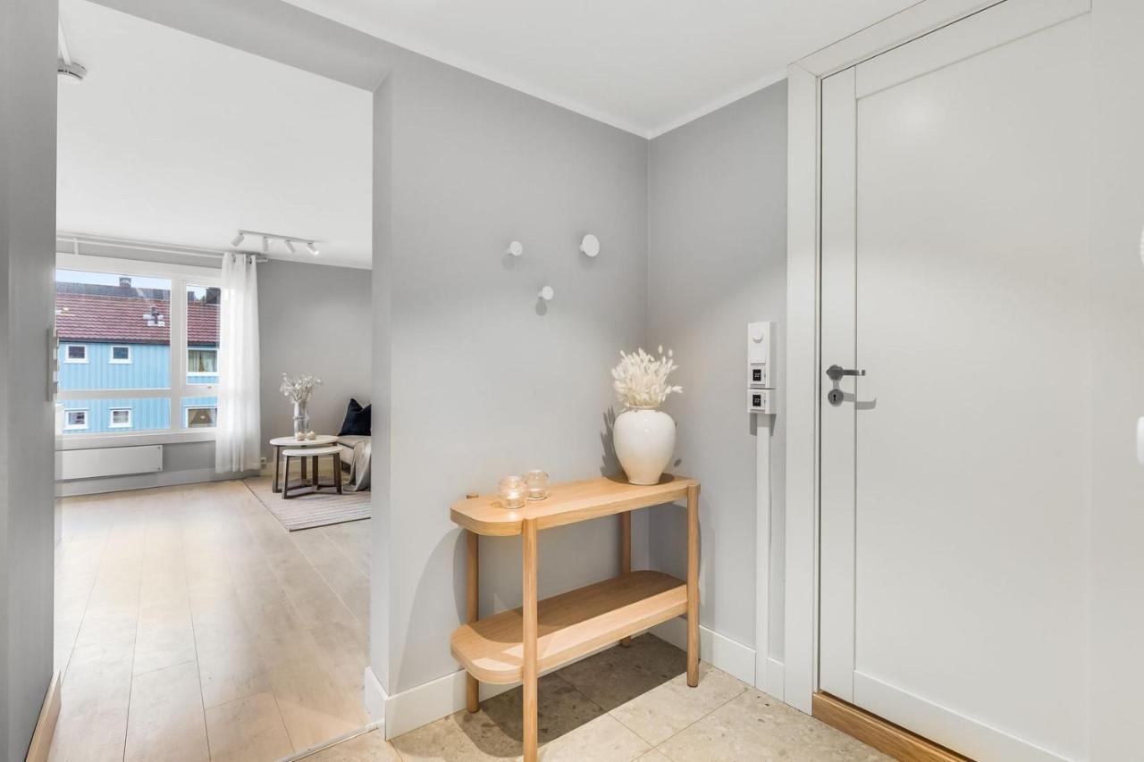Kristiansund City Apartments Luaran gambar
