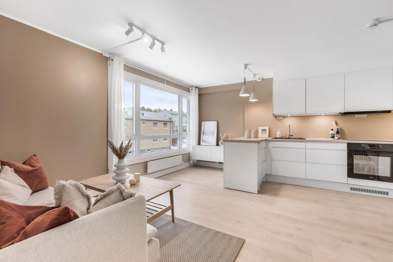Kristiansund City Apartments Luaran gambar