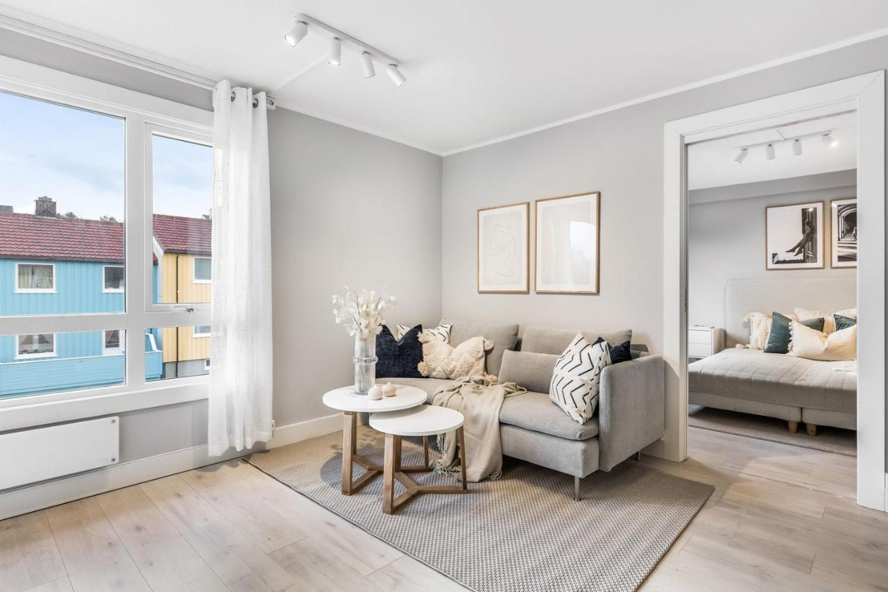 Kristiansund City Apartments Luaran gambar