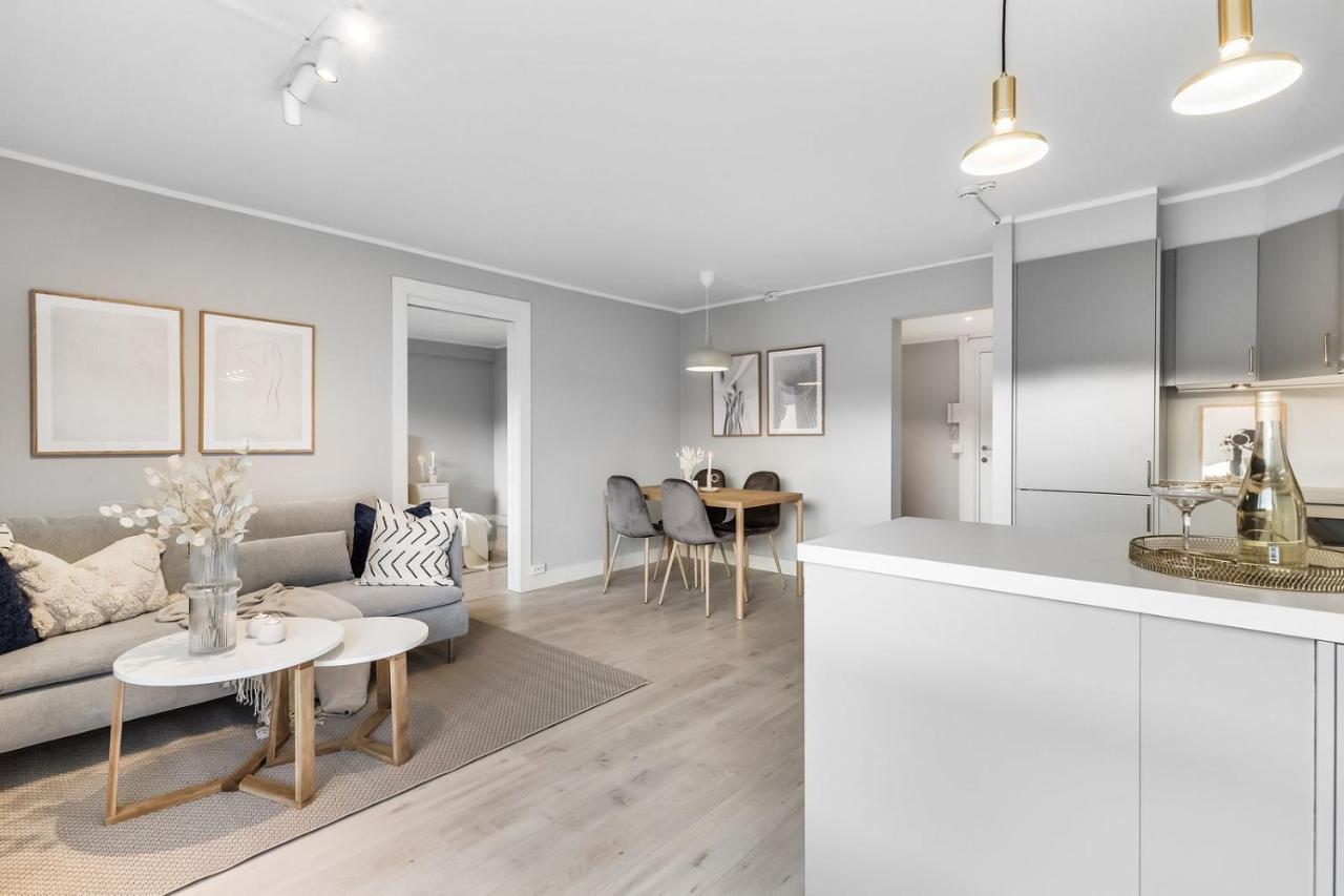 Kristiansund City Apartments Luaran gambar