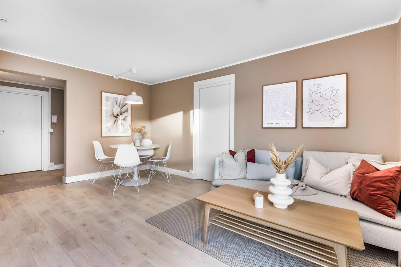 Kristiansund City Apartments Luaran gambar