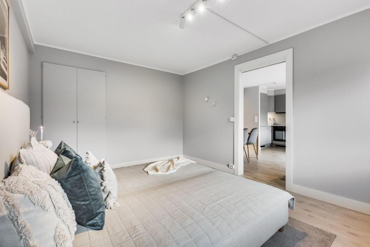 Kristiansund City Apartments Luaran gambar