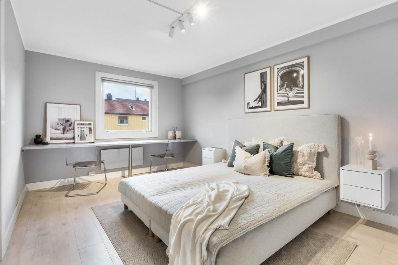 Kristiansund City Apartments Luaran gambar
