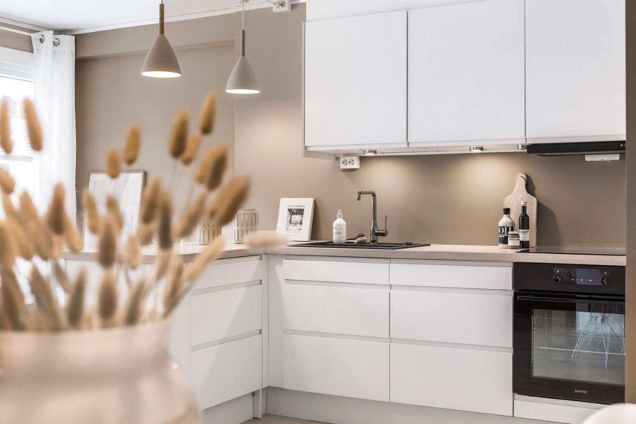 Kristiansund City Apartments Luaran gambar